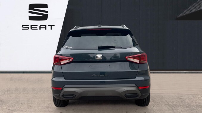 SEAT Arona 1.0 TSI 115 SE Technology 5dr DSG Petrol Hatchback - Image 8